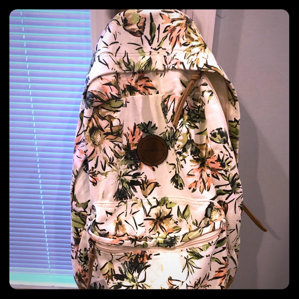 O’neill backpack new!